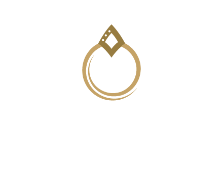 ring jewelry logo