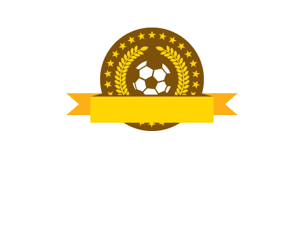 soccer badge logo