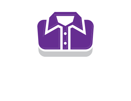 collar shirt icon