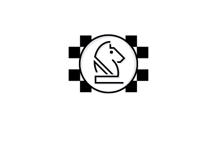 chess knight symbol