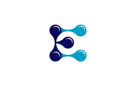letter E logo
