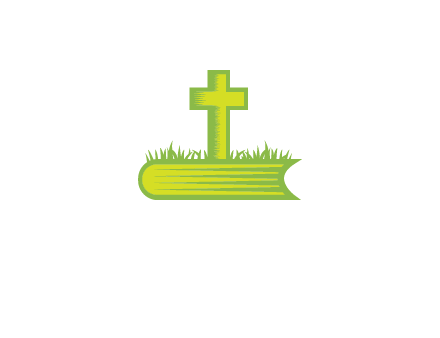 religious DIY logo maker
