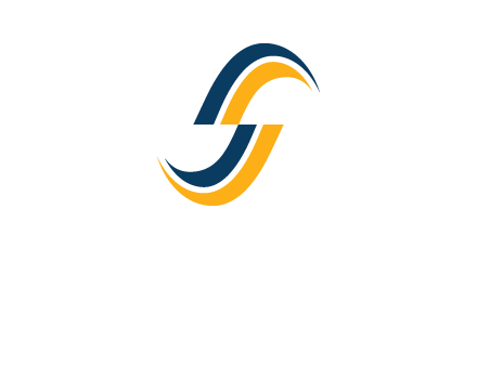 letter S swoosh logo