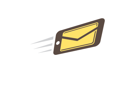 mobile mail logo