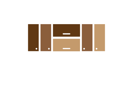 kitchen cabinet logo
