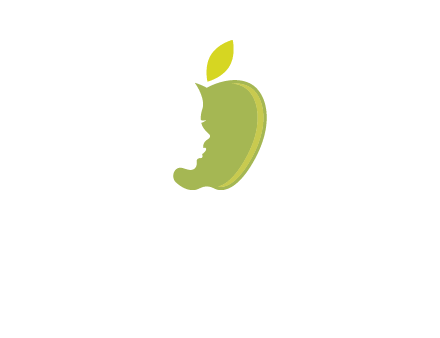 face apple healthcare logo