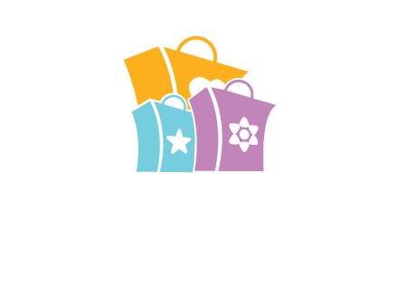 shopping bags icon