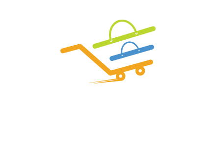 shopping trolley icon