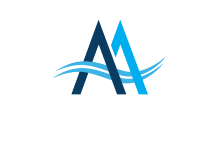 double A logo