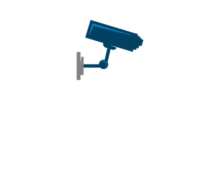 CCTV camera logo