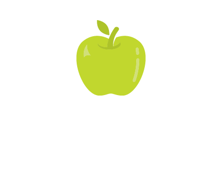 green apple icon