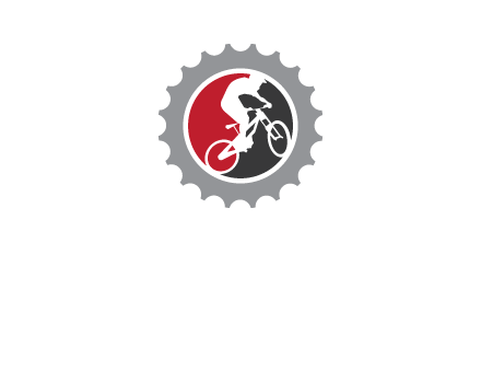 cycling inside gear logo