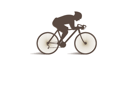 cyclist fitness logo