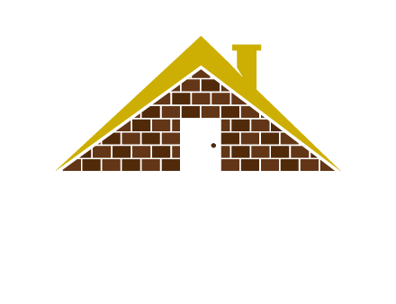 bricks house logo