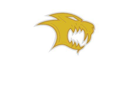 angry tiger logo