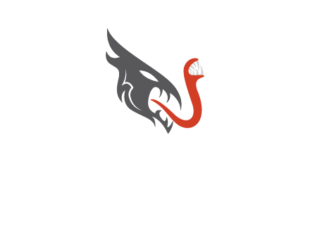 dragon tongue logo