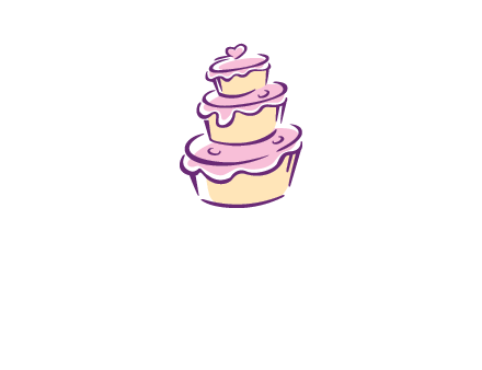 clipart cake logo