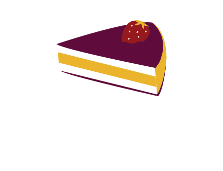 piece of cake logo