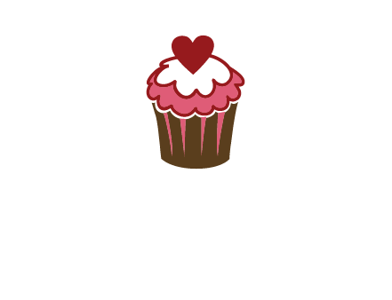 heart in pastry logo