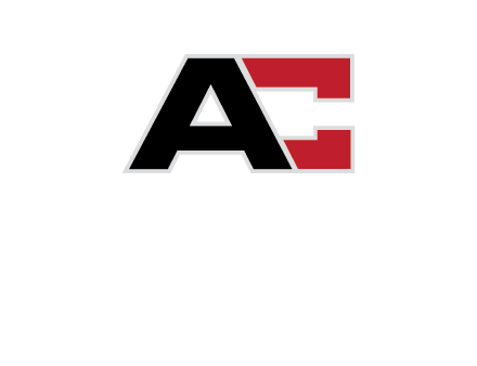 Letter A and C together 