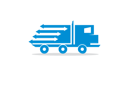 carrier truck clipart