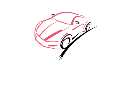 sports car logo