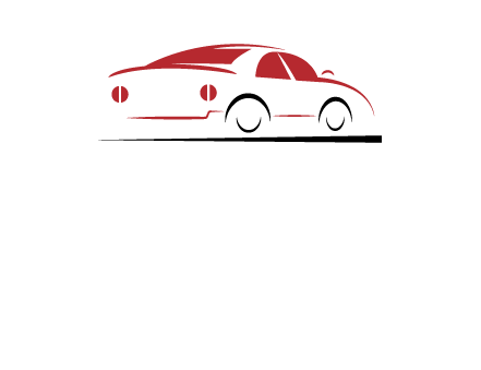 car silhouette logo