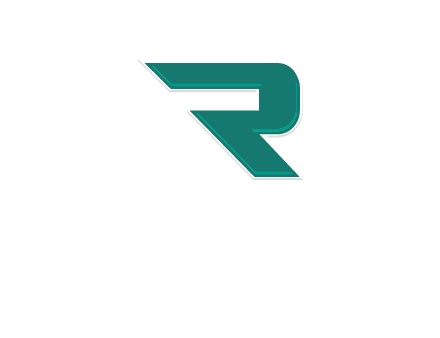 letter R logo