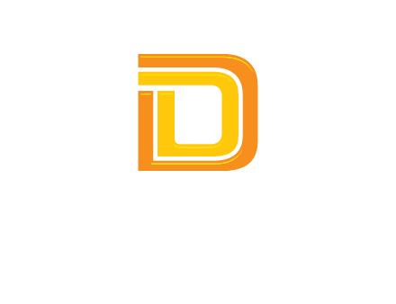 letter D in letter D