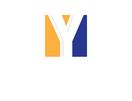 Letter Y inside square logo