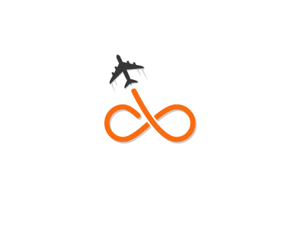 infinity plane logo