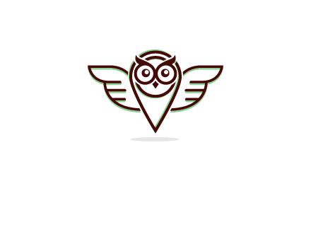 owl location logo