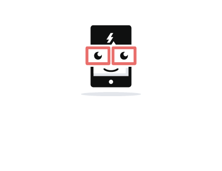 mobile nerd logo