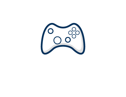 gaming controller logo