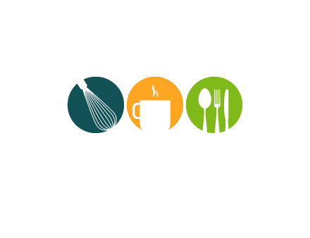 food catering logo design