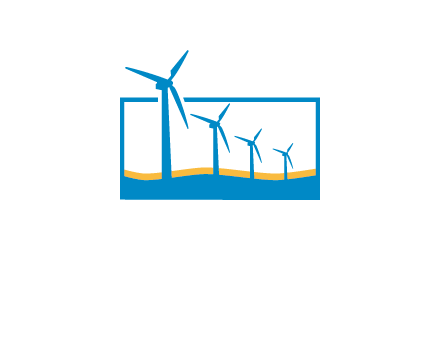 windmill plant logo