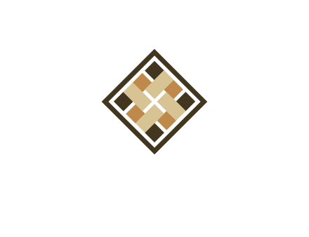 home logo design