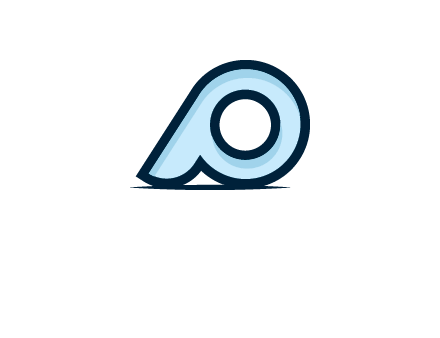 lowercase letter P 