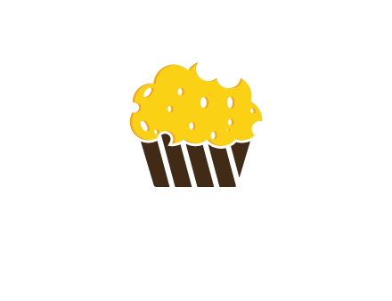 cheese as cupcake frosting 