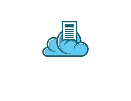 document in cloud