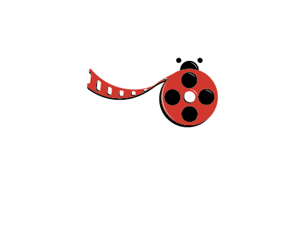 ladybug as reel film