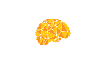 polygonal networking brain