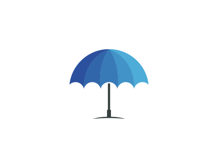 3D umbrella