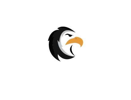 eagle animal logo