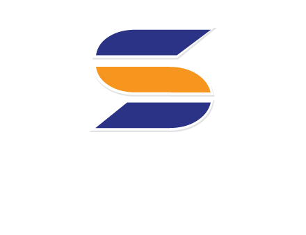 s letter logo