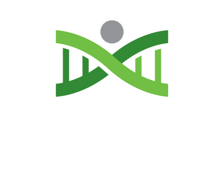 gene letter X logo