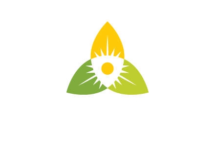 leaves energy logo