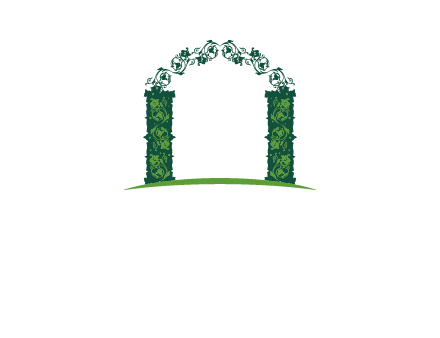 garden arch logo