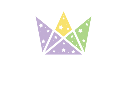 stars on crown logo