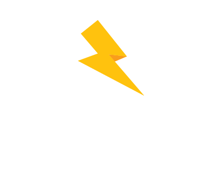 electric bolt logo